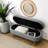 Ottoman Oval Storage Bench-504423454