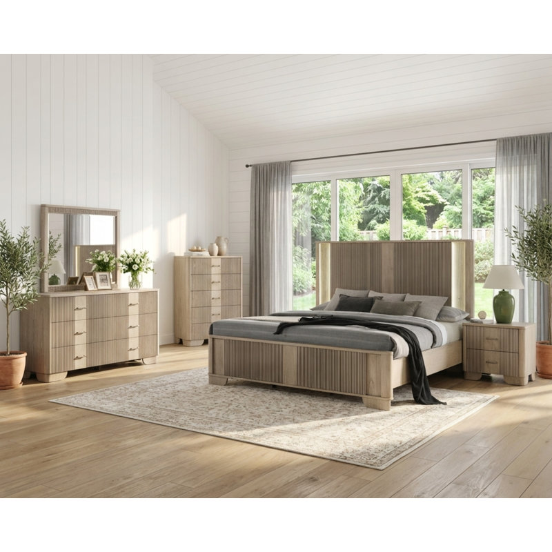 5-Piece Bedroom Set, Queen
