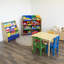 76.2cm H X 63.5cm W No Subject Kids Book Display-1678728004