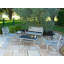 Sola Metal Outdoor Ottoman