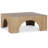 Metinaro Solid Wood Single Coffee Table-90817496