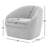 Stargazer Upholstered Barrel Chair-1959405061