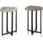 Table de bout Stone Stone Legs