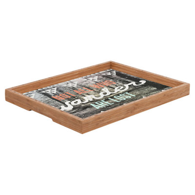 Bamboo Tray