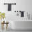 10 - Piece Bathroom Hardware Set-93687825