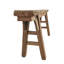 Banc en bois