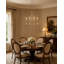 Lustre en cristal 8 lumières Traditional-114902411-114902410