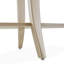 Malibu Crest 61'' W Glass Console Table