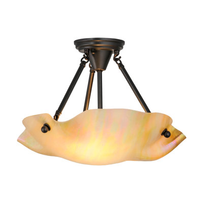 Atelier 2 - Light Semi Flush Mount