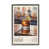Luster Gray Floater Frame