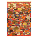 Moroccan One-of-a-Kind 6'8" X 9'8" Area Rug