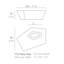 Faz Plastic Coffee Table-49193225-49193235