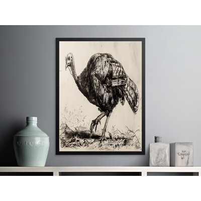 Stephaine No Frame Print