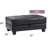 Revere Ottoman, Black-352803524