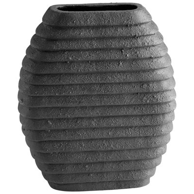 Vase de table en céramique 14 po Moonstone