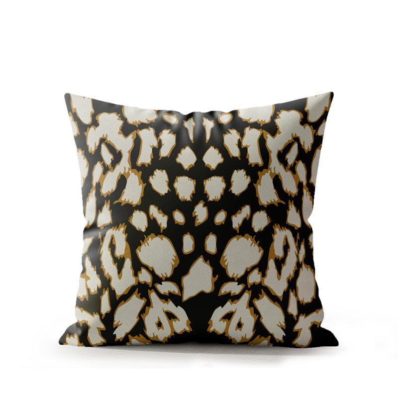 Coussin Kama, Bois de tempête, 16 po x 16 po