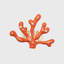 Coral Napkin Rings-1439105916