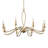 Uttermost Corella 8 Light Chandelier