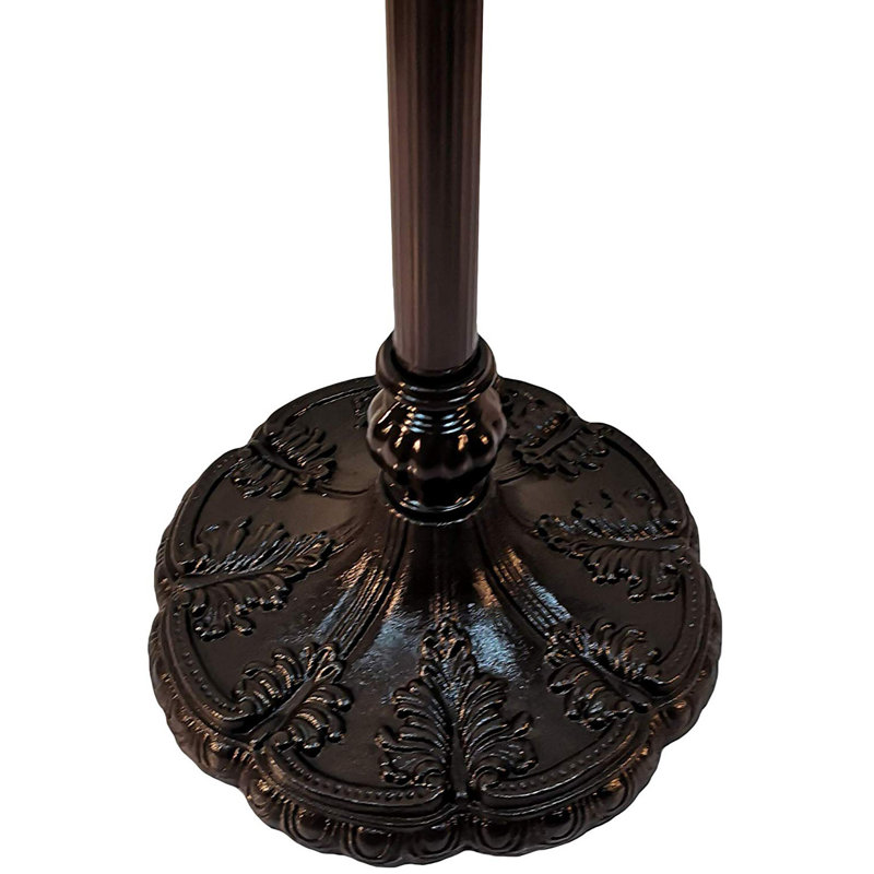 Lampe sur pied 72 po torchère sur pied Hatfield