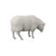 Sheep Sculpture Gel Coat-72847590