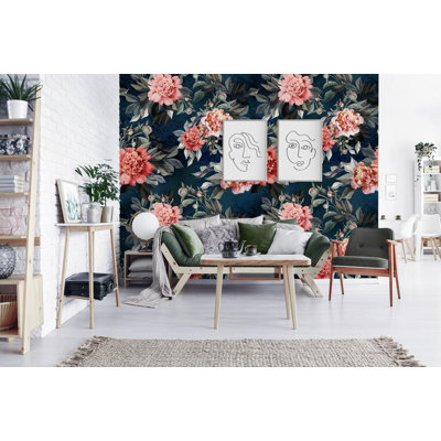 Cleorand Matte Wall Mural