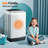  1\1.5 Cuft Portable Washing Machine - Washer for Apartment, ,10 Water Level, Bionic wash and Heathy wash, Small Clothes Washer with Drain Pump,White-111768194-110408583