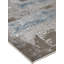 Tapis gris argenté Caniyah-978680642