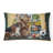 Outdoor Rectangular Pillow Cover & Insert