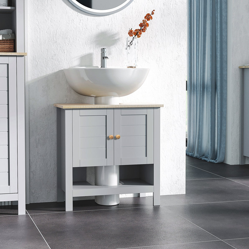 60cm Bathroom Vanity Base Only