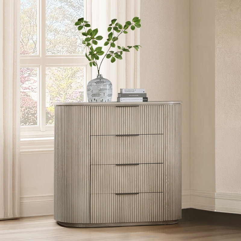 Ensemble de chambre à coucher 3 pièces Froelich, Grand