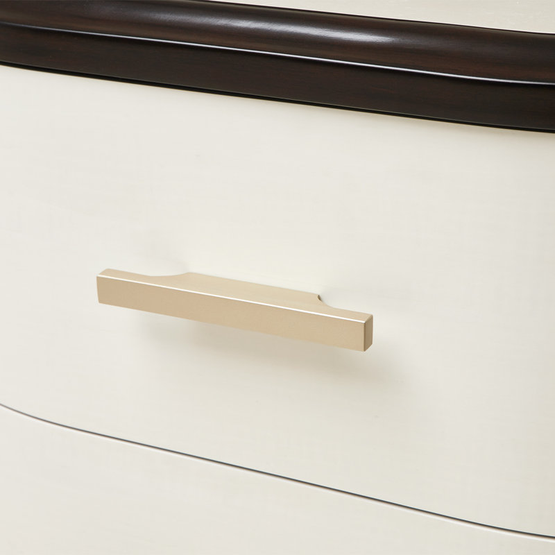 Paris Chic 3 - Drawer Nightstand