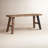 Teddy Danel Solid Wood Bench