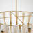 Renessa 6-Light Hand-Wrapped Rope Drum Chandelier -1457556387