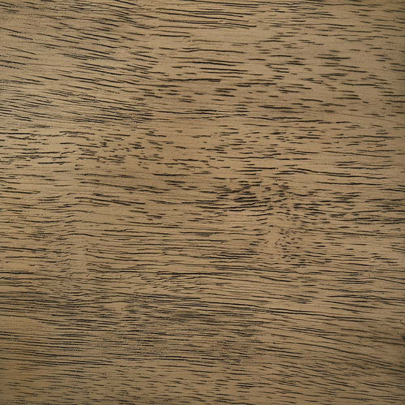 Tabouret de bar Baum, Tabouret de bar (siège d'une hauteur de 30,13 po), Brun, Crème
