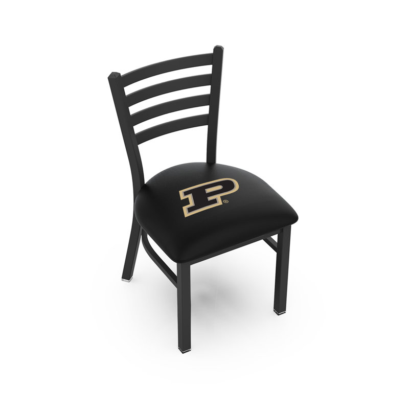 Steel Accent Stool, Purdue