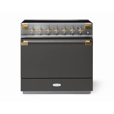 Elise 36" Induction Range
