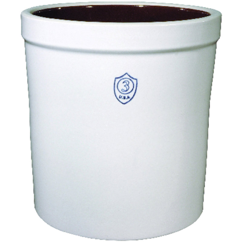 Stoneware Jar
