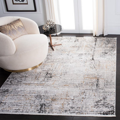 Dugas Paisley Area Rug