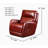 Esprit Leather Recliner-125119484-102032113