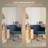 68.9" Dimmable Modern LED Torchiere Standing Floor Lamp & Reading Light With Remote & Touch Control-438980866