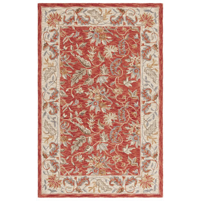 Tapis oriental en laine touffeté à la main Hollander