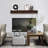 Ebern Designs Fireplace Mantel Wood Shelf Floating Rustic Fireplace Mantel 48"-1981874883