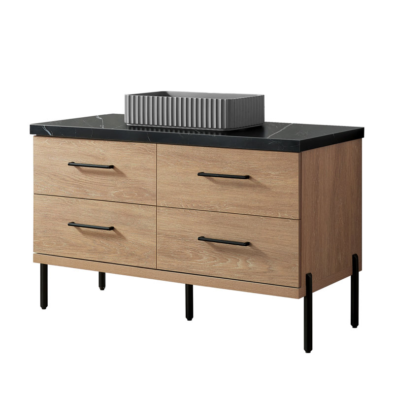 Ensemble de meuble-lavabo simple 48 po Kaminski