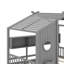 Lit double pleine grandeur-788490324