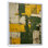 Reproduction d'art sur toile, "Yellow Distress In The Meadow"