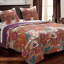 Ensemble de courtepointe Nirvana Boho Paisley-1883440955-1883440929