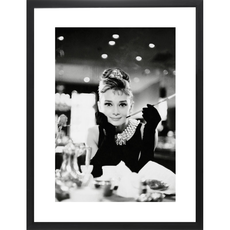 Single Picture Frame Print