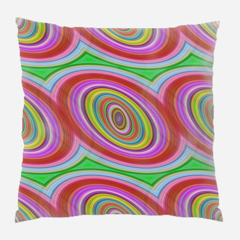 Coussin décoratif Doby, Intérieur
