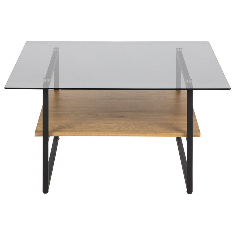 Cemone Sled Coffee Table with Storage