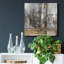 Empire Twilight - reproduction d'art sur toile tendue-168517689